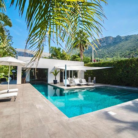 Villa Re Di Denari By Interhome Terrasini Kültér fotó