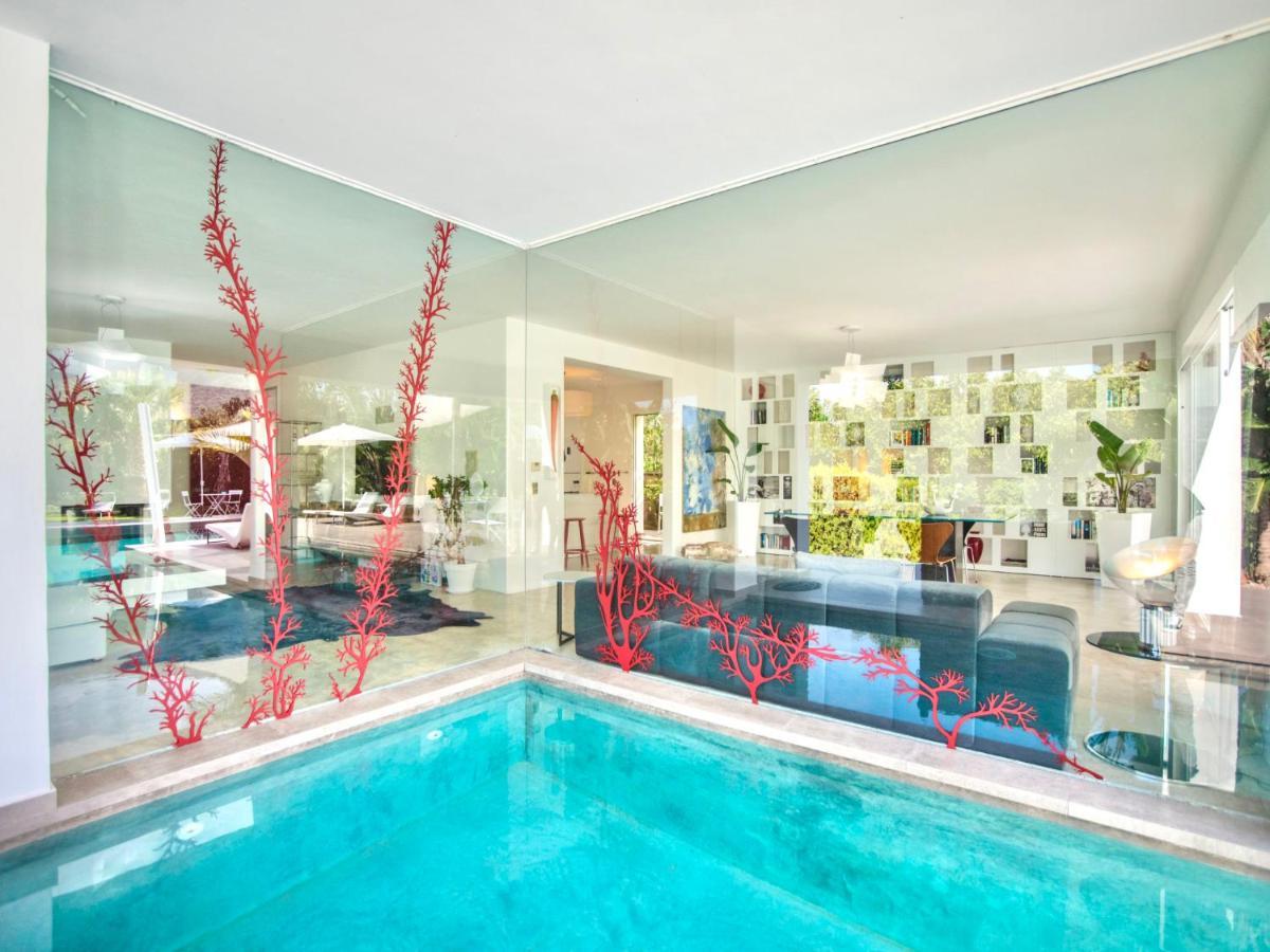 Villa Re Di Denari By Interhome Terrasini Kültér fotó