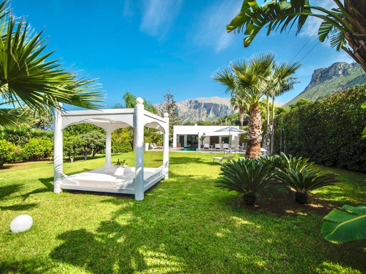 Villa Re Di Denari By Interhome Terrasini Kültér fotó