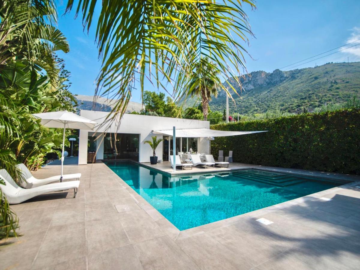 Villa Re Di Denari By Interhome Terrasini Kültér fotó