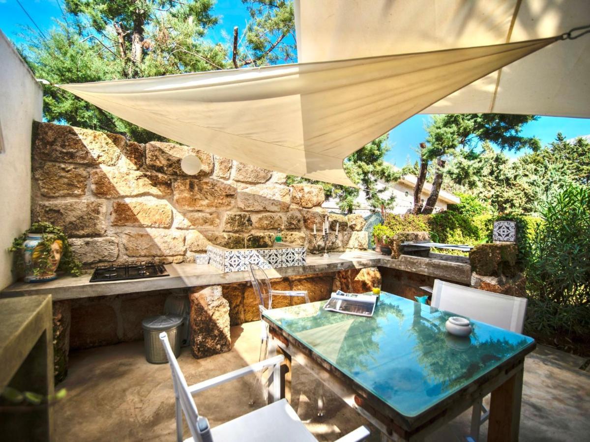 Villa Re Di Denari By Interhome Terrasini Kültér fotó