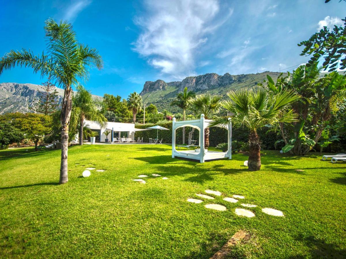 Villa Re Di Denari By Interhome Terrasini Kültér fotó