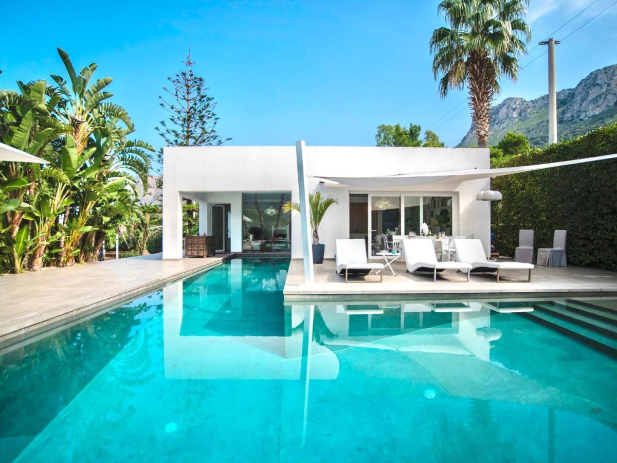 Villa Re Di Denari By Interhome Terrasini Kültér fotó