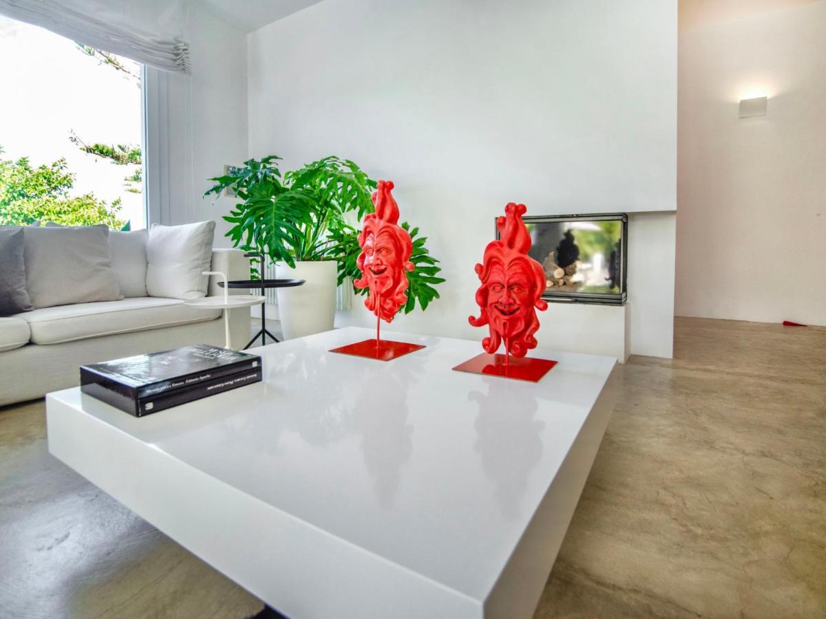 Villa Re Di Denari By Interhome Terrasini Kültér fotó