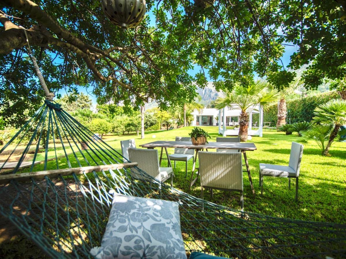 Villa Re Di Denari By Interhome Terrasini Kültér fotó