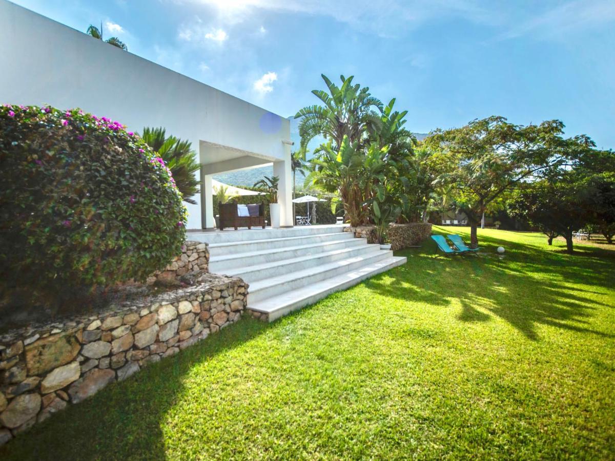 Villa Re Di Denari By Interhome Terrasini Kültér fotó