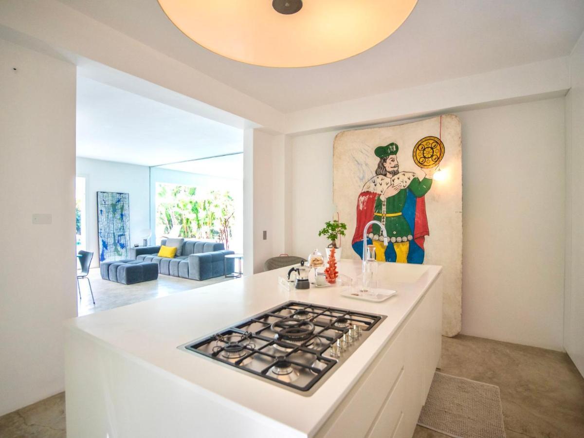 Villa Re Di Denari By Interhome Terrasini Kültér fotó