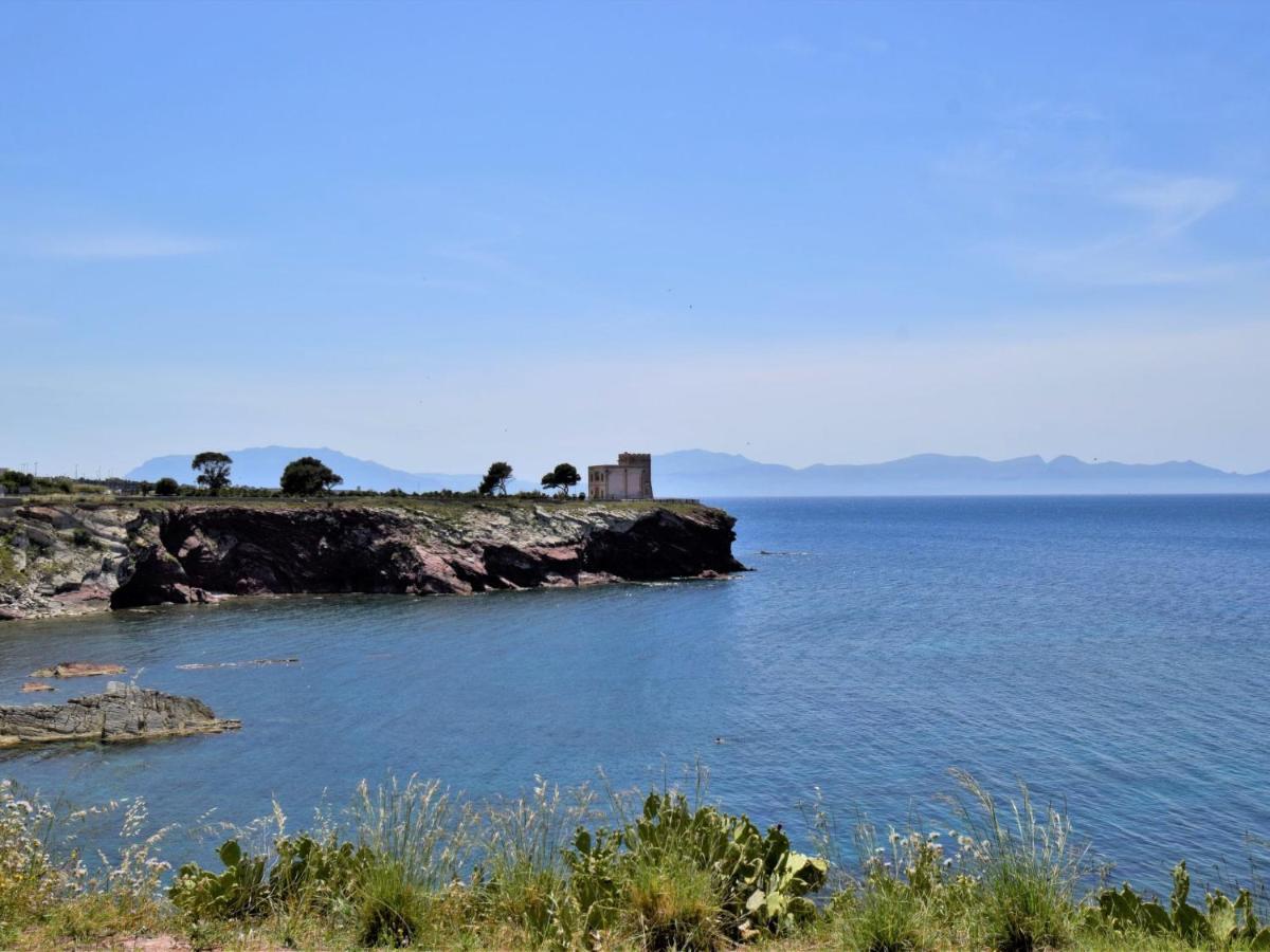Villa Re Di Denari By Interhome Terrasini Kültér fotó